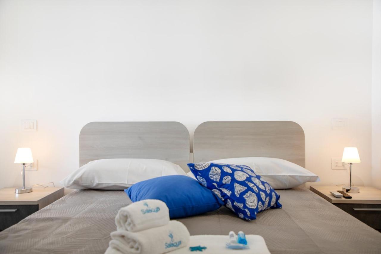 Salaqua Bed And Breakfast Торе Моца Екстериор снимка